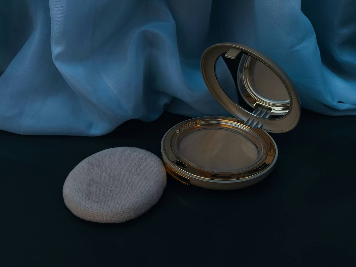 Spectrum graphic showing sheer, medium, and full coverage tinted moisturizers on diverse skin tones with key ingredients labeled